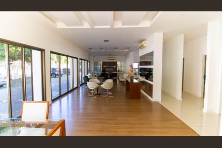 Apartamento à venda com 100m², 1 quarto e 2 vagas Apartamento à venda com 100m², 1 quarto e 2 vagasArea comum