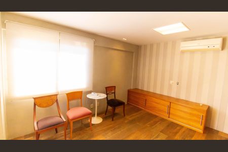 Apartamento à venda com 100m², 1 quarto e 2 vagas Apartamento à venda com 100m², 1 quarto e 2 vagasSala/cobertura