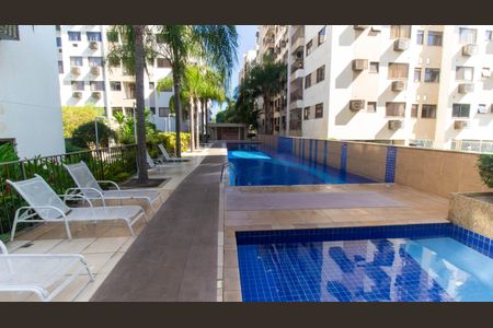 Apartamento à venda com 100m², 1 quarto e 2 vagas Apartamento à venda com 100m², 1 quarto e 2 vagasArea comum