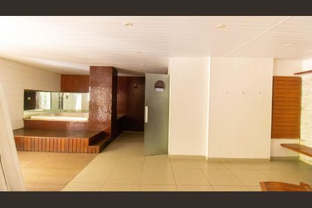 Apartamento à venda com 100m², 1 quarto e 2 vagas Apartamento à venda com 100m², 1 quarto e 2 vagasArea comum