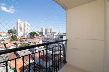Varanda de apartamento para alugar com 2 quartos, 64m² em Gopoúva, Guarulhos