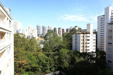 Vista de kitnet/studio para alugar com 1 quarto, 38m² em Jardim Ampliação, São Paulo