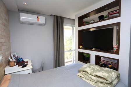 Quarto de kitnet/studio para alugar com 1 quarto, 38m² em Jardim Ampliação, São Paulo