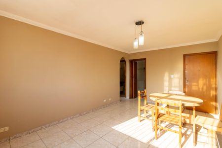 Sala de apartamento para alugar com 2 quartos, 70m² em Vila das Palmeiras, Guarulhos