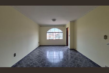 Sala de casa à venda com 3 quartos, 120m² em Jardim Santo Antônio, Santo André