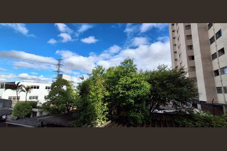 Vista Varanda da Sala de apartamento à venda com 3 quartos, 70m² em Rudge Ramos, São Bernardo do Campo