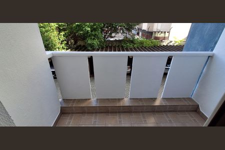 Varanda da Sala de apartamento à venda com 3 quartos, 70m² em Rudge Ramos, São Bernardo do Campo