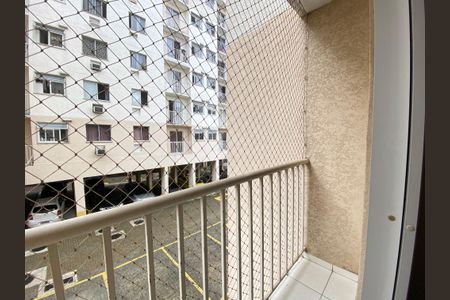 Varanda de apartamento para alugar com 3 quartos, 65m² em Engenho de Dentro, Rio de Janeiro