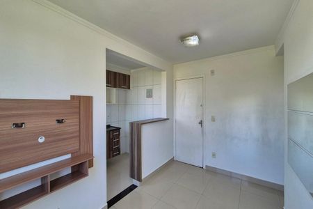 Sala de apartamento para alugar com 2 quartos, 60m² em Jardim Nova Europa, Campinas