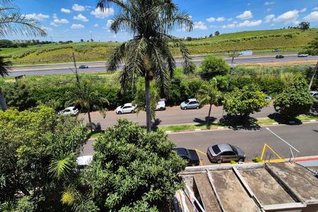 Vista da Sala de apartamento para alugar com 2 quartos, 60m² em Jardim Nova Europa, Campinas