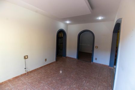 Sala de casa para alugar com 3 quartos, 165m² em Santa Rosa, Niterói