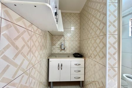 Studio de kitnet/studio para alugar com 1 quarto, 20m² em Jabaquara, São Paulo