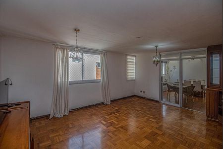 Sala de apartamento para alugar com 2 quartos, 121m² em Aclimação, São Paulo