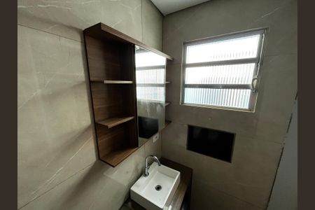 Casa à venda com 499m², 5 quartos e 8 vagas Casa à venda com 499m², 5 quartos e 8 vagasBanheiro da Suíte 1