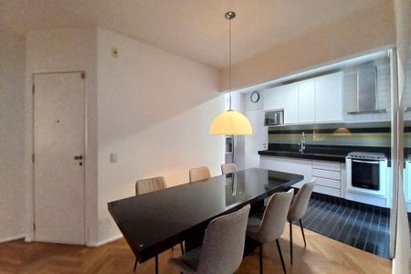Sala de Jantar de apartamento para alugar com 3 quartos, 189m² em Cambuí, Campinas