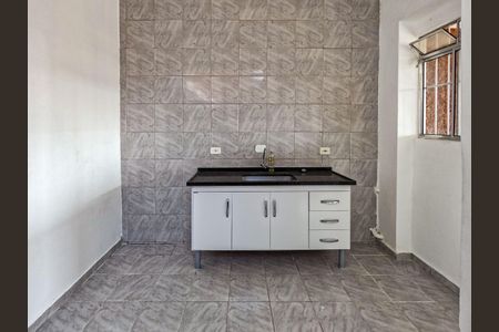 Casa para alugar com 40m², 1 quarto e sem vaga Casa para alugar com 40m², 1 quarto e sem vagaSala/Cozinha