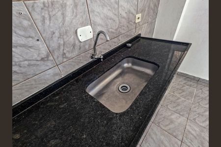 Casa para alugar com 40m², 1 quarto e sem vaga Casa para alugar com 40m², 1 quarto e sem vagaSala/Cozinha