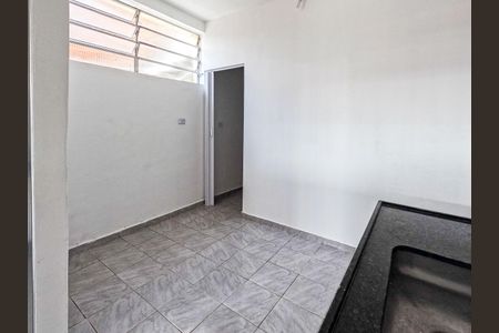 Casa para alugar com 40m², 1 quarto e sem vaga Casa para alugar com 40m², 1 quarto e sem vagaSala/Cozinha