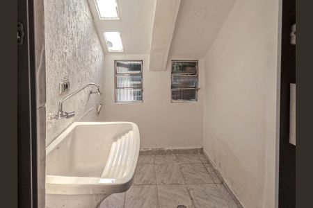 Casa para alugar com 40m², 1 quarto e sem vaga Casa para alugar com 40m², 1 quarto e sem vagaÁrea de Serviço