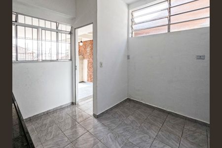 Casa para alugar com 40m², 1 quarto e sem vaga Casa para alugar com 40m², 1 quarto e sem vagaSala/Cozinha