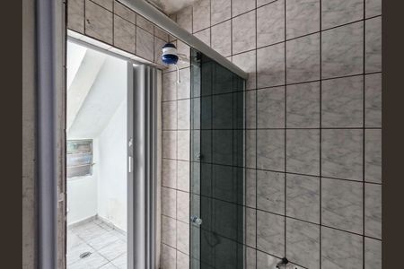 Casa para alugar com 40m², 1 quarto e sem vaga Casa para alugar com 40m², 1 quarto e sem vagaBanheiro