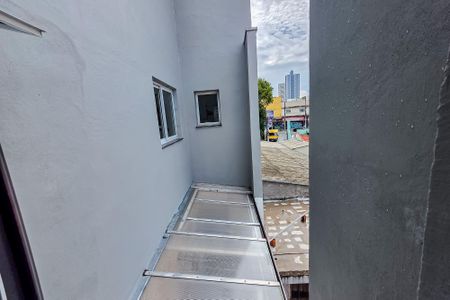 Vista do Quarto de apartamento para alugar com 2 quartos, 100m² em Bangú, Santo André