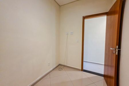 Quarto de apartamento para alugar com 2 quartos, 100m² em Bangú, Santo André