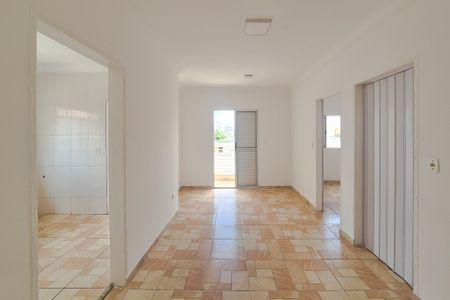 Sala de apartamento para alugar com 1 quarto, 42m² em Assunção, São Bernardo do Campo