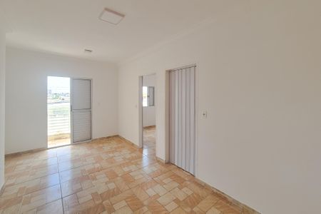 Sala de apartamento para alugar com 1 quarto, 42m² em Assunção, São Bernardo do Campo