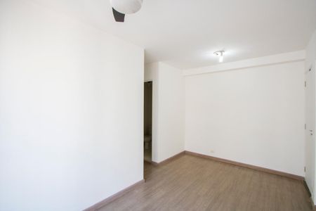 Sala de apartamento à venda com 3 quartos, 61m² em Vila Homero Thon, Santo André
