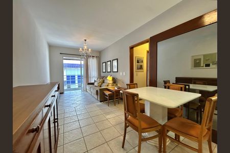 Sala de apartamento para alugar com 2 quartos, 76m² em Saco dos Limões, Florianópolis