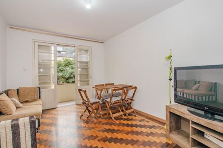 Sala de apartamento à venda com 6 quartos, 120m² em Boa Vista, Porto Alegre