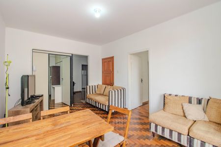 Sala de apartamento à venda com 6 quartos, 120m² em Boa Vista, Porto Alegre