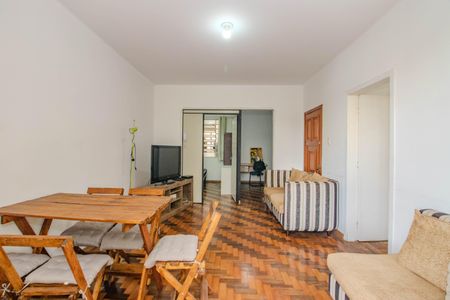 Sala de apartamento à venda com 6 quartos, 120m² em Boa Vista, Porto Alegre