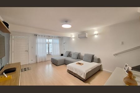 Sala de casa à venda com 5 quartos, 400m² em Vila Anglo Brasileira, São Paulo