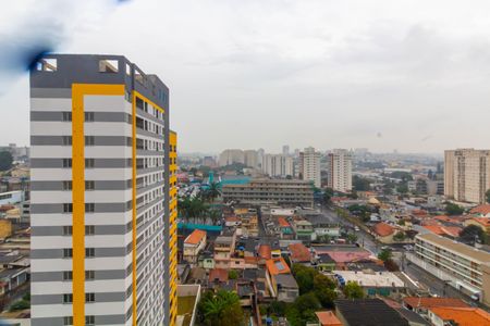 Vista de apartamento à venda com 3 quartos, 71m² em Vila Santana, São Paulo