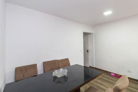 Sala de apartamento à venda com 3 quartos, 71m² em Vila Santana, São Paulo