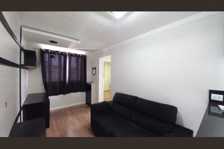Sala de apartamento à venda com 2 quartos, 50m² em Loteamento Parque São Martinho, Campinas