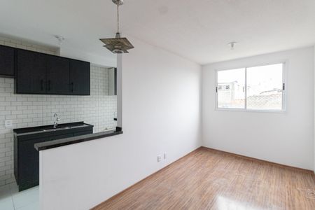 Sala de apartamento à venda com 2 quartos, 45m² em Ermelino Matarazzo, São Paulo