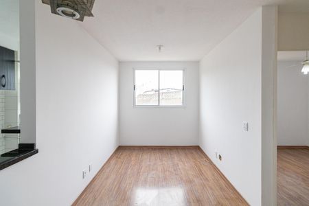 Sala de apartamento à venda com 2 quartos, 45m² em Ermelino Matarazzo, São Paulo