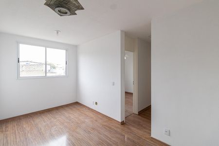 Sala de apartamento à venda com 2 quartos, 45m² em Ermelino Matarazzo, São Paulo