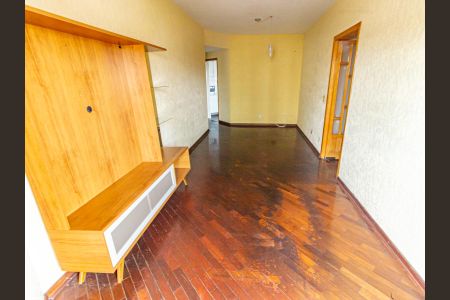 Sala de apartamento para alugar com 3 quartos, 92m² em Água Rasa, São Paulo