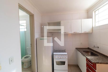 Kitnet/Studio para alugar com 1 quarto, 30m² em Cidade Universitária, Campinas
