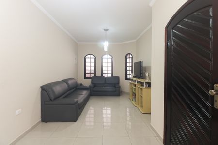 Sala de casa à venda com 3 quartos, 154m² em Vila Carrão, São Paulo