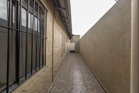 Casa à venda com 236m², 5 quartos e 2 vagas Casa à venda com 236m², 5 quartos e 2 vagasÁrea comum - corredor -Casa 1