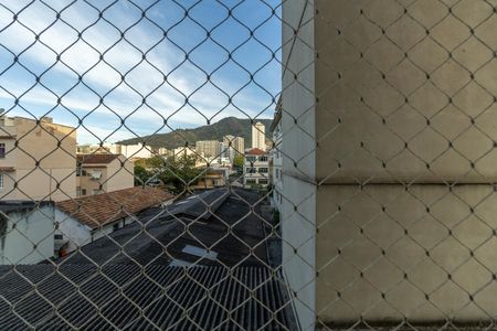 Vista da Varanda de apartamento para alugar com 1 quarto, 67m² em Vila Isabel, Rio de Janeiro
