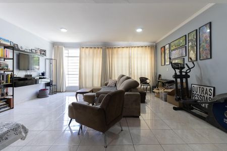 Sala de casa para alugar com 5 quartos, 340m² em Liberdade, São Paulo