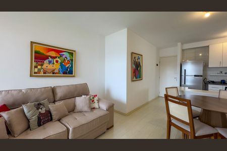 Sala de apartamento para alugar com 3 quartos, 69m² em Jardim Aeroporto, São Paulo