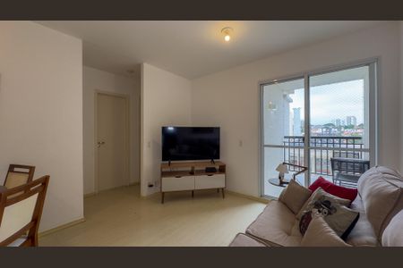 Sala de apartamento para alugar com 3 quartos, 69m² em Jardim Aeroporto, São Paulo