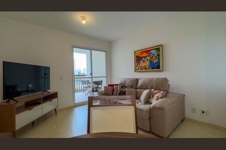 Sala de apartamento para alugar com 3 quartos, 69m² em Jardim Aeroporto, São Paulo